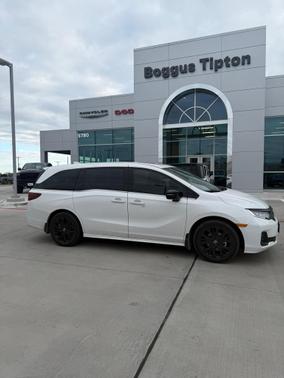 2025 Honda Odyssey Sport-L