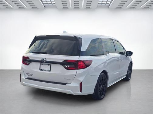 2025 Honda Odyssey Sport-L