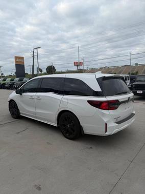2025 Honda Odyssey Sport-L