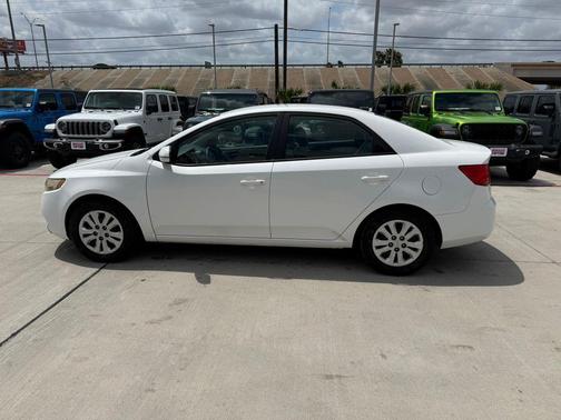 2012 Kia Forte EX