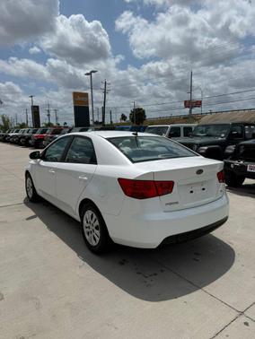 2012 Kia Forte EX