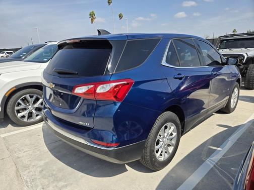 2020 Chevrolet Equinox 1LT