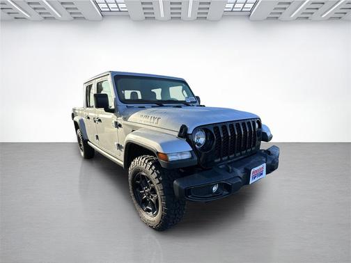 2023 Jeep Gladiator Willys 4x4