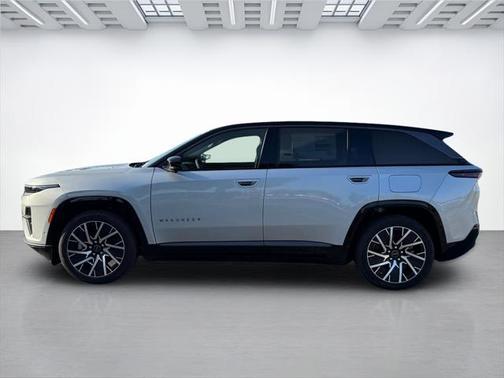 2025 Jeep Wagoneer S Limited