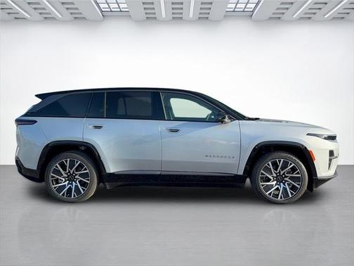2025 Jeep Wagoneer S Limited