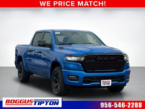 2025 RAM 1500 Big Horn/Lone Star