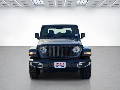 2025 Jeep Gladiator Texas Trail