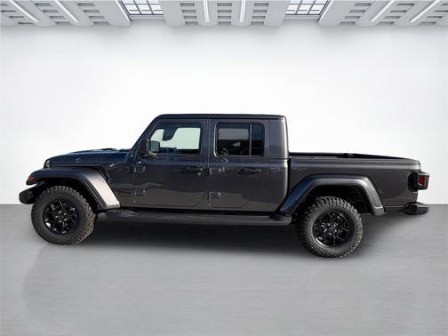 2025 Jeep Gladiator Texas Trail
