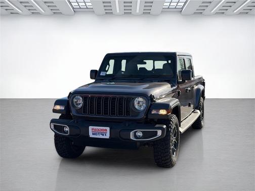 2025 Jeep Gladiator Texas Trail