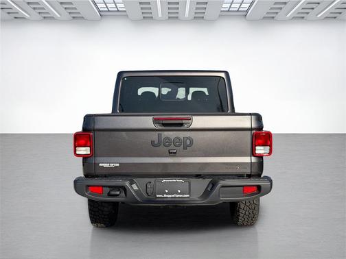 2025 Jeep Gladiator Texas Trail