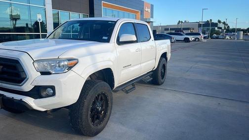 2020 Toyota Tacoma SR5