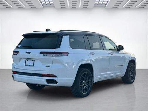 2025 Jeep Grand Cherokee L Summit Reserve