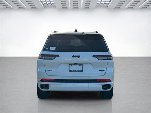 2025 Jeep Grand Cherokee L Summit Reserve