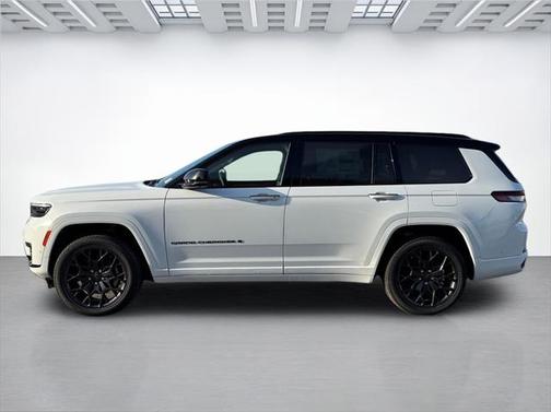 2025 Jeep Grand Cherokee L Summit Reserve