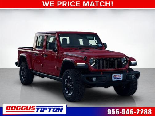 2026 Jeep Gladiator Rubicon