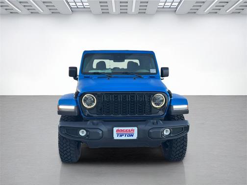 2025 Jeep Gladiator Willys