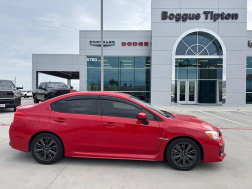 2021 Subaru WRX Base