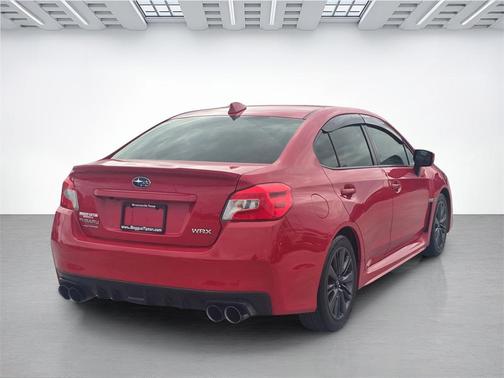 2021 Subaru WRX Base