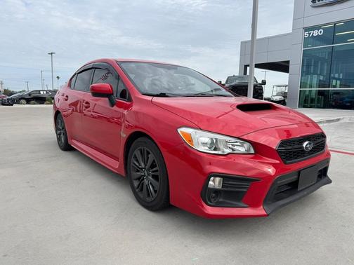2021 Subaru WRX Base