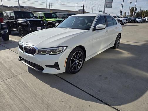 2020 BMW 330 330i