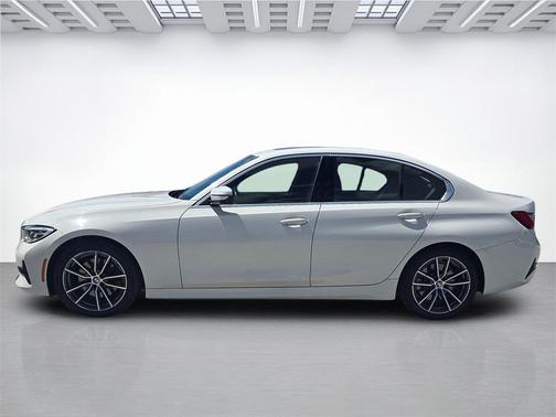 2020 BMW 330 330i