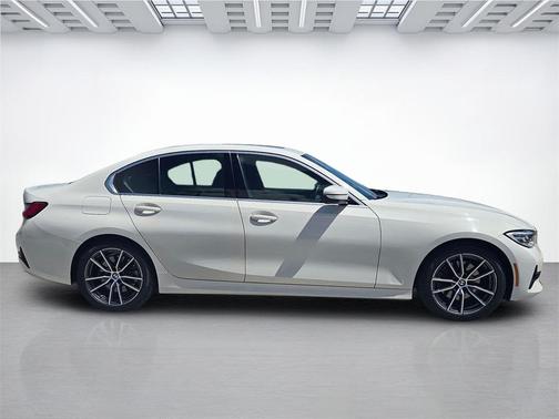 2020 BMW 330 330i