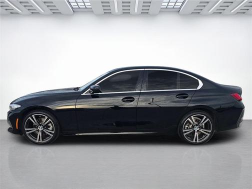 2024 BMW 330 i