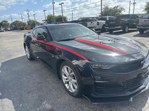 2022 Chevrolet Camaro 2SS