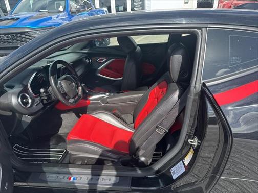 2022 Chevrolet Camaro 2SS