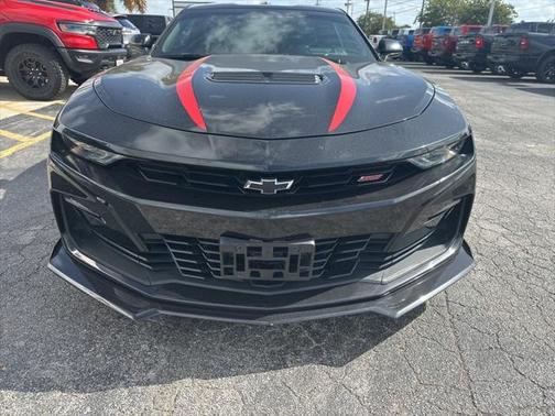 2022 Chevrolet Camaro 2SS