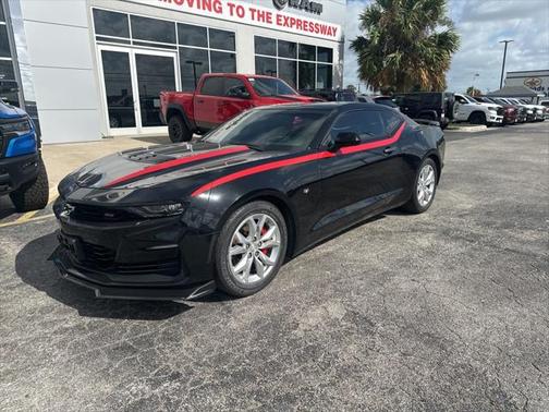 2022 Chevrolet Camaro 2SS