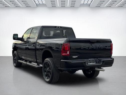 2025 RAM 2500 Laramie Crew Cab 4x4 6'4' Box