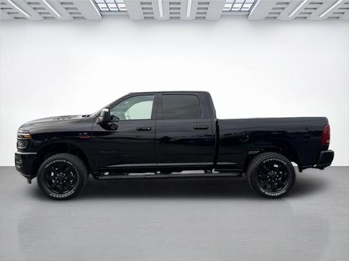 2025 RAM 2500 Laramie Crew Cab 4x4 6'4' Box
