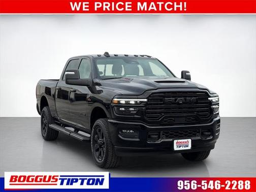 2025 RAM 2500 Laramie Crew Cab 4x4 6'4' Box