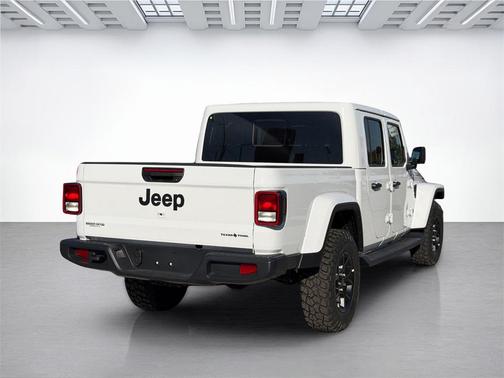2025 Jeep Gladiator Texas Trail