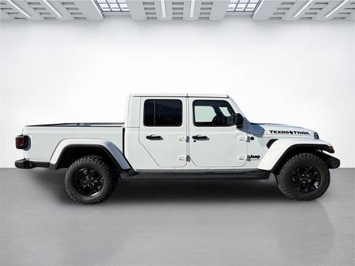 2025 Jeep Gladiator Texas Trail