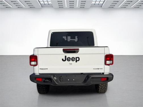 2025 Jeep Gladiator Texas Trail