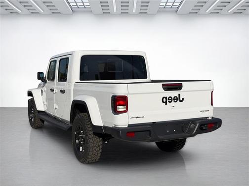 2025 Jeep Gladiator Texas Trail