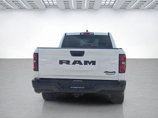 2025 RAM 1500 Tradesman