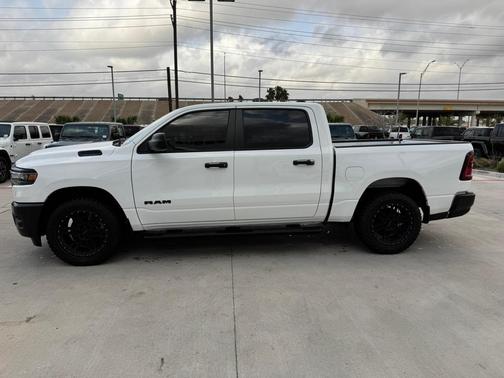 2025 RAM 1500 Tradesman