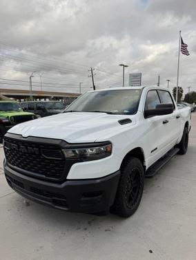2025 RAM 1500 Tradesman