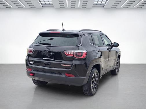 2019 Jeep Compass Trailhawk