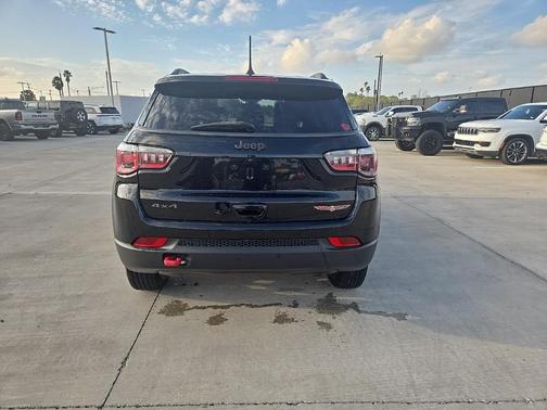 2019 Jeep Compass Trailhawk