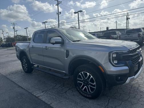 2024 Ford Ranger LARIAT