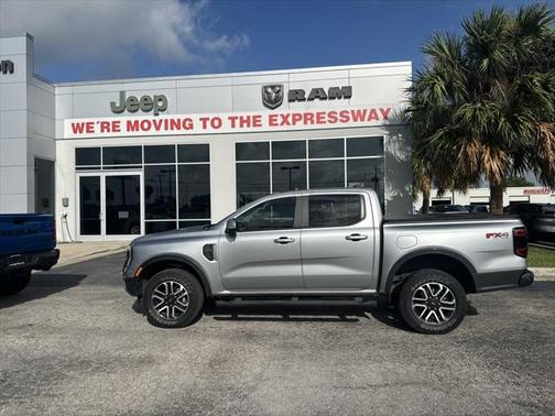 2024 Ford Ranger LARIAT