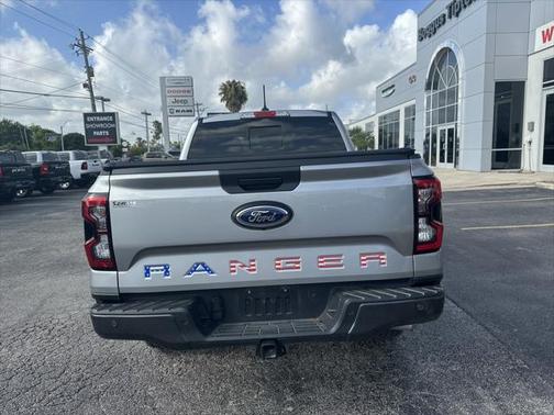 2024 Ford Ranger LARIAT