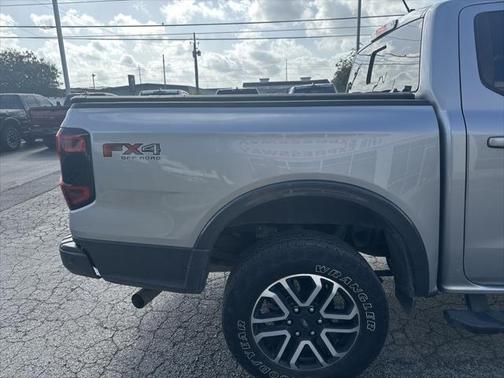 2024 Ford Ranger LARIAT