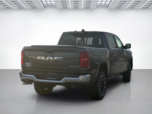 2026 RAM 1500 Longhorn