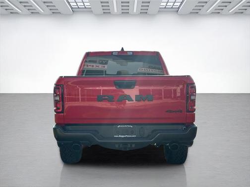 2025 RAM 1500 Warlock Crew Cab 4x4 5'7' Box