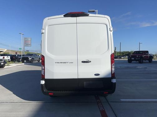 2023 Ford Transit-250 Base